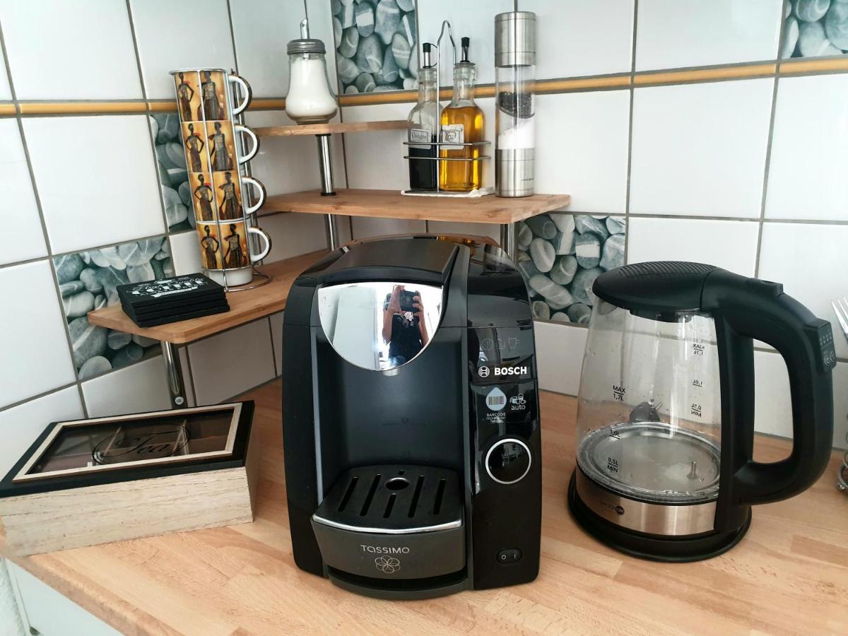 Appartement Proche D'Europa Park/Marches De Noel Rhinau Ngoại thất bức ảnh