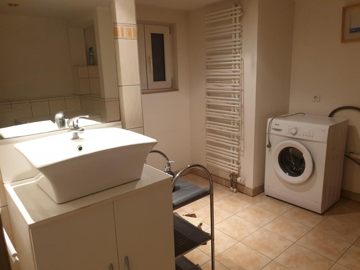 Appartement Proche D'Europa Park/Marches De Noel Rhinau Ngoại thất bức ảnh